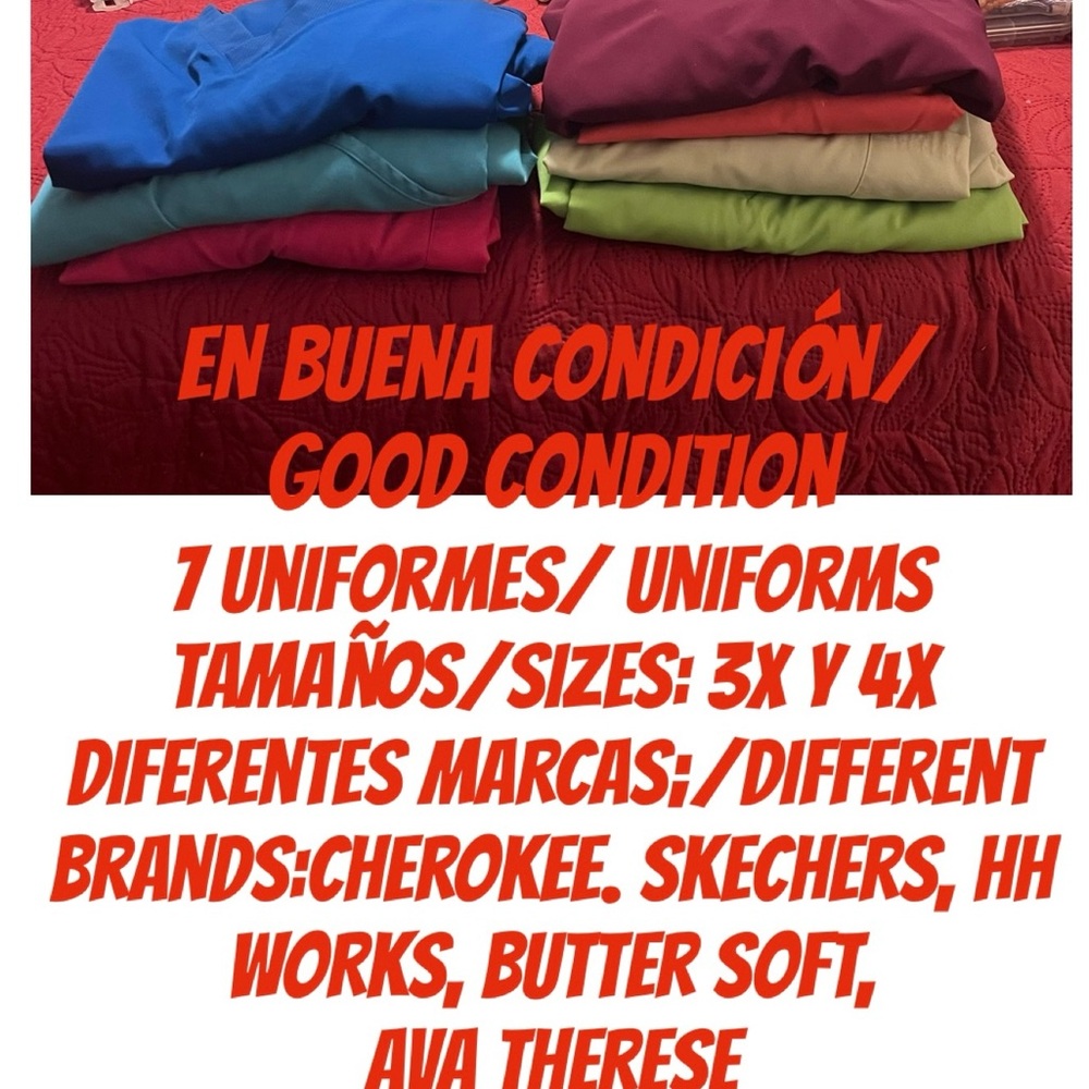 Uniforms scrubs